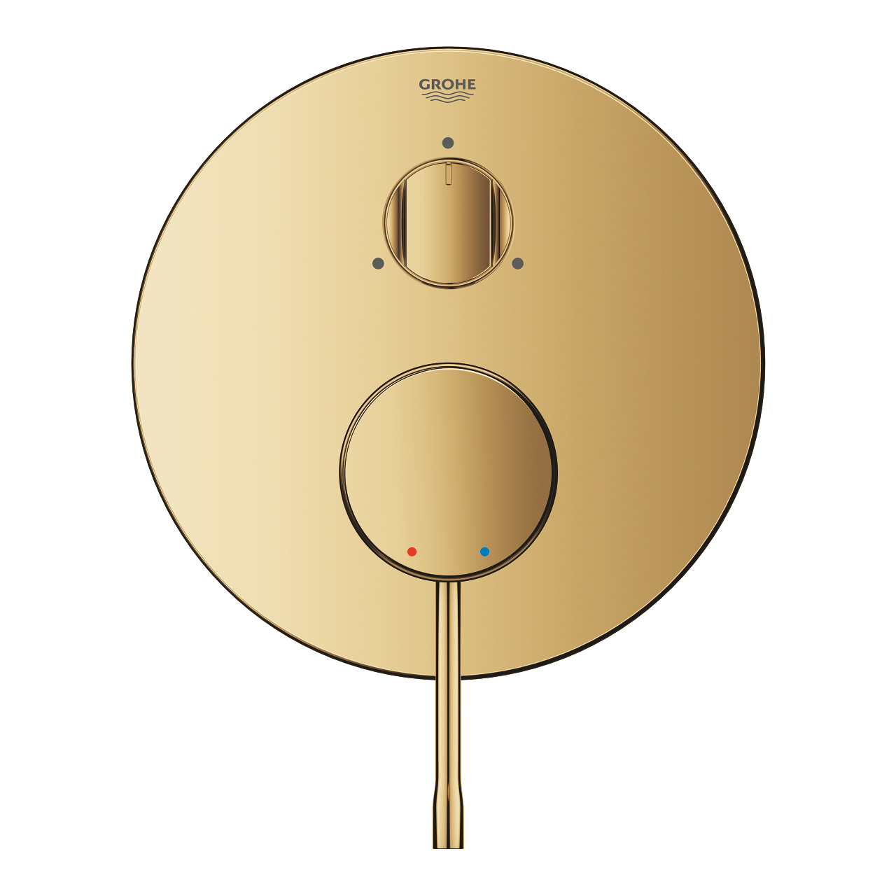 Grohe Essence Ankastre Banyo Bat. 3 Çıkışlı Cool Sunrise - 24169GL1