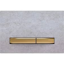 Geberit Sigma50 Square Prinç buton- Beton Kaplama 115.672.jv.2