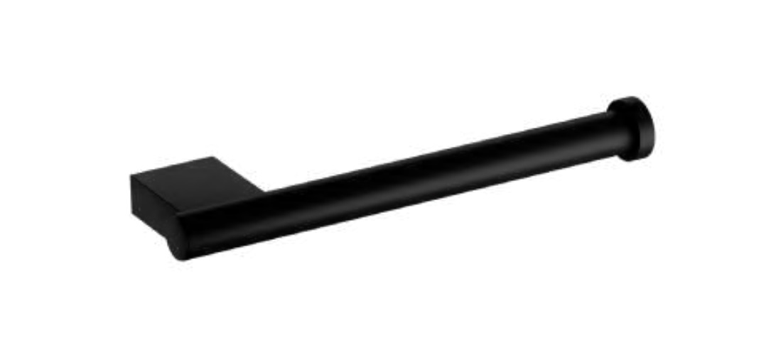 Omg Si Eco Açık Havluluk 25 cm - Mat Siyah
