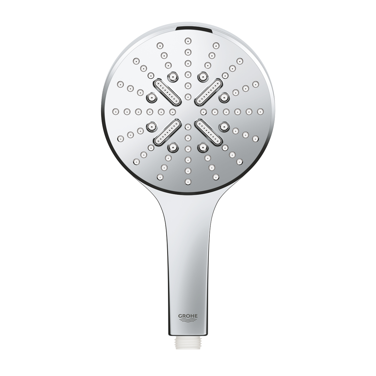 Grohe Rainshower Smartactive 130 El Duşu 3 Akışlı Krom - 26574000