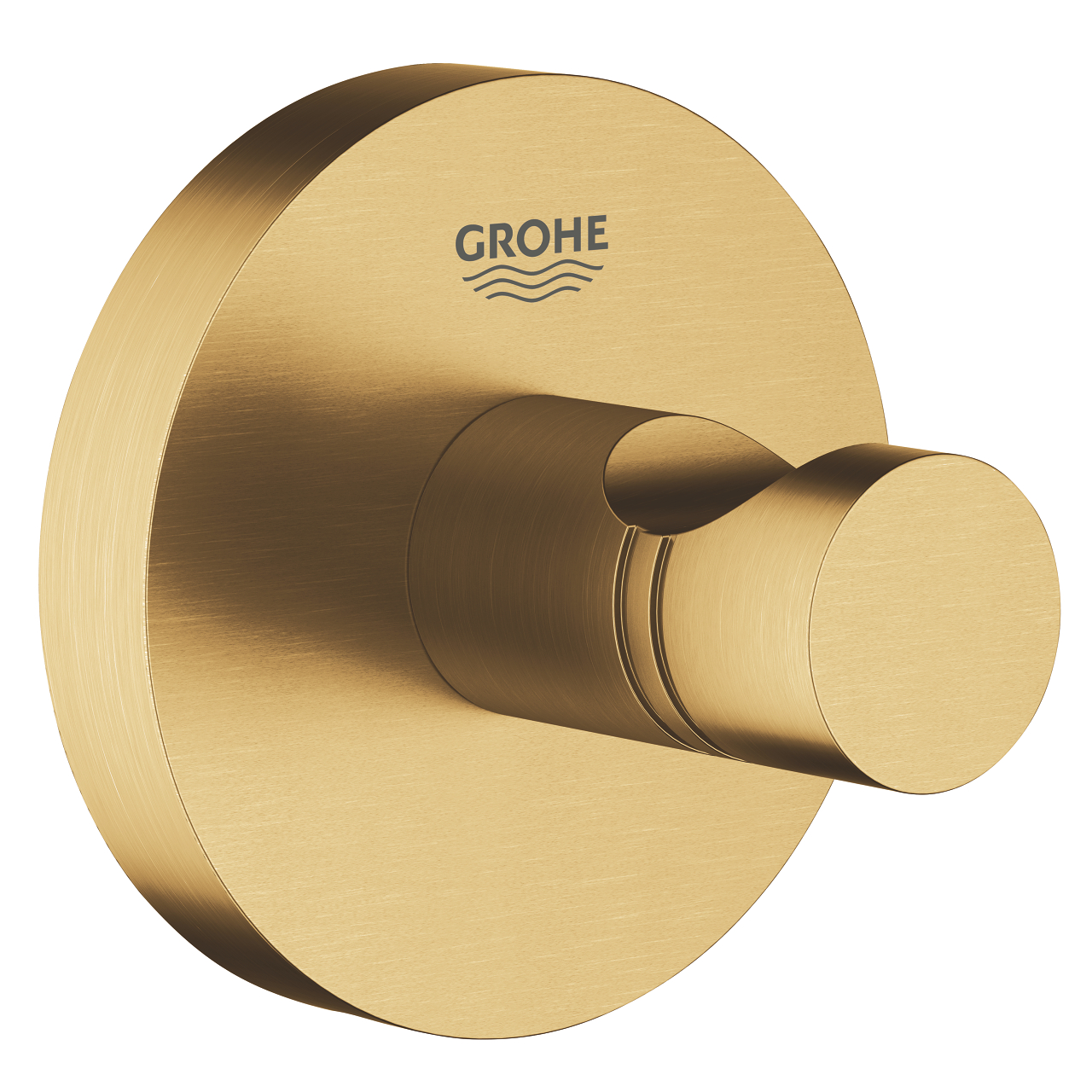 Grohe Essentials Bornoz Askısı Brushed Cool Sunrise 40364GN1