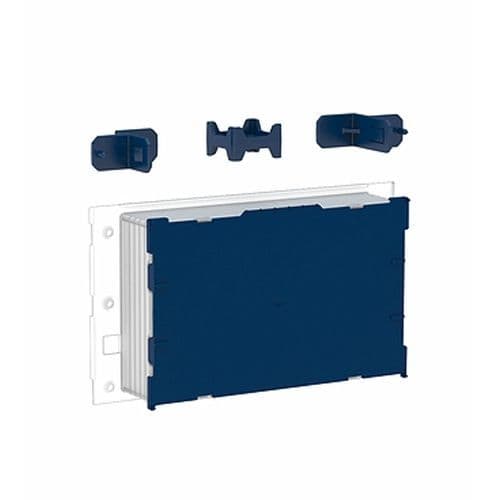 GEBERIT SİGMA 12CM GÖMME REZ. İÇİN MONTAJ SETİ 243.168.00.1