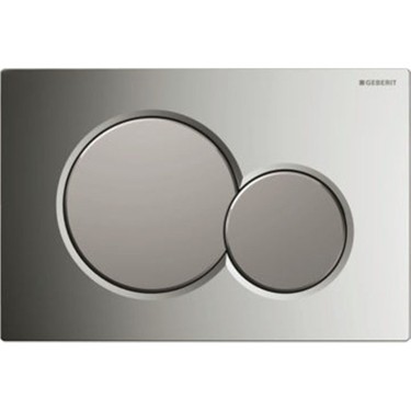 GEBERIT KUMANDA KAPAĞI SİGMA01 115.770.KA.5 MAT.KROM