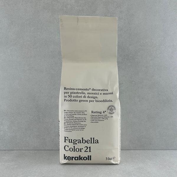 Kerakoll Fugabella Color 21 Derz Dolgu 3 kg