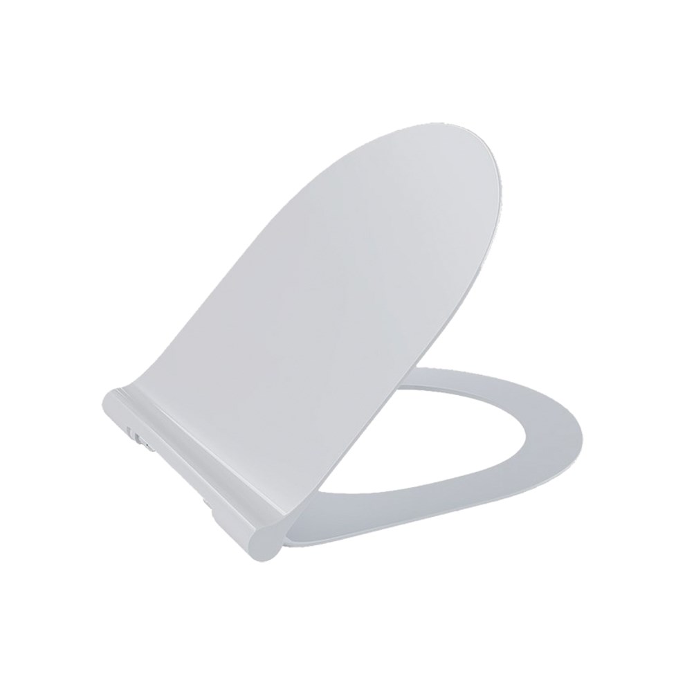 ISVEA KF DP KLOZET KAP.SMARTFİXPLUS YVŞ.KPN. T.ÇIKAR SLİM M.BEYAZ 	40KF0201I-S