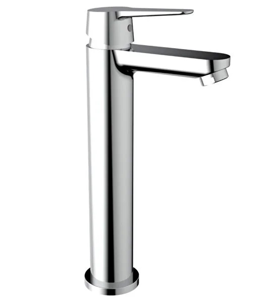 ROCA Estreia Yüksek Lavabo Bataryası Krom A5A377EC0K