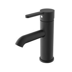 ROCA CARELİA LAVABO BATARYASI COLD START MAT SİYAH A5A328ANBK