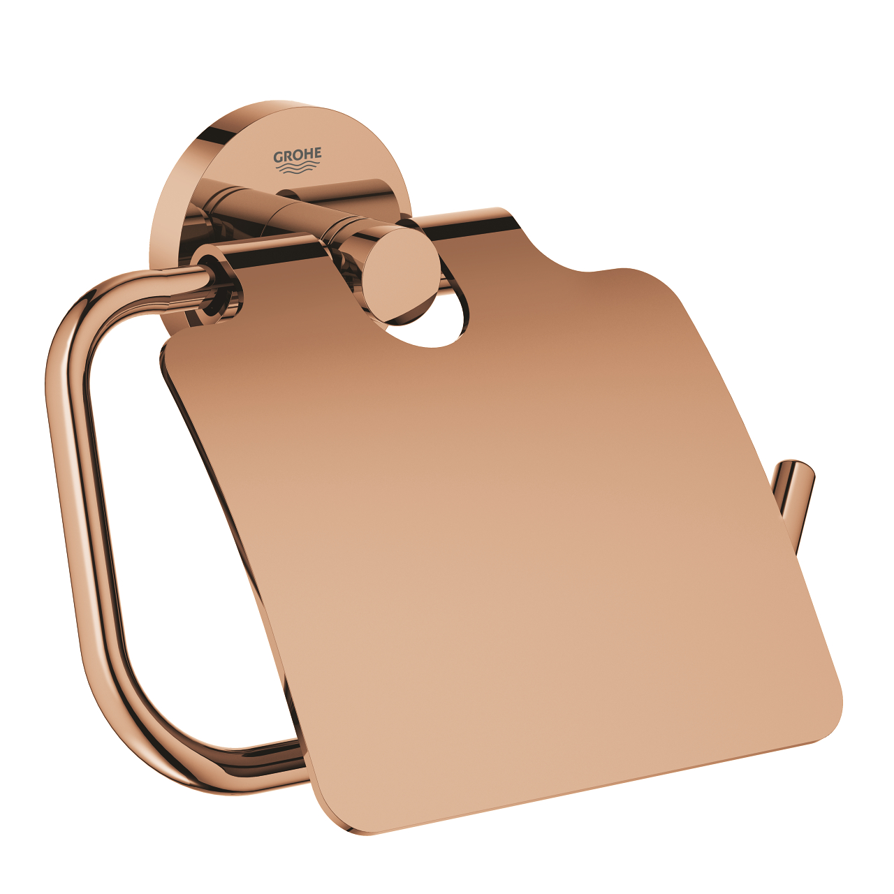 Grohe Essentials Kapaklı Kağıtlık Warm Sunset  40367DA1