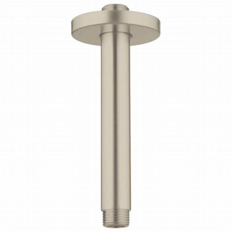 Ideal Standard Idealrain Tavandan Duş Kolu 15cm Silver B9446GN