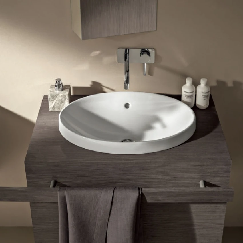 GEBERİT COUNTERTOP WB VARİFORM B55 500.716.01.2