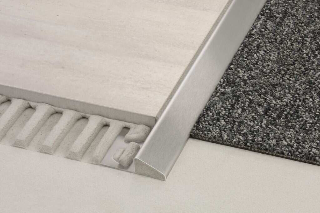 Schlüter Reno-U Geçiş Profili 2,5 mt