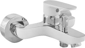 Ideal Standard  Tyria Aplike Banyo Bataryası Krom / Mat beyaz  BC157HO