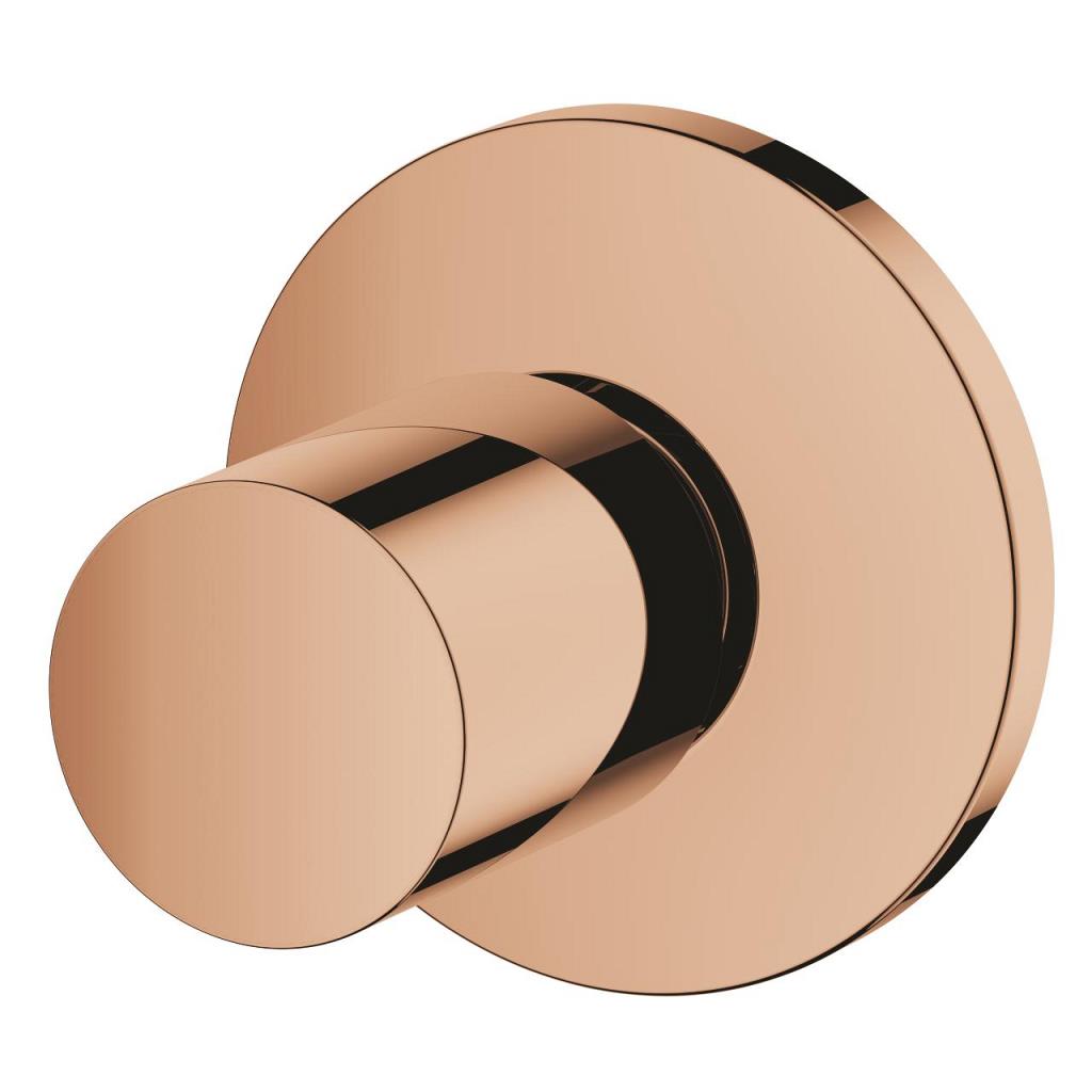 Grohe Bau Cosmopolitan Ankastre Stop Valf Warm Sunset  19917DA0