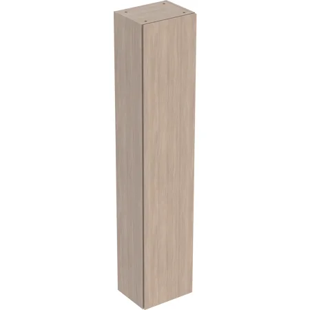 Geberit İcon İç aynalı Kompakt Boy Dolap 180cm Meşe 502.317.jh.1