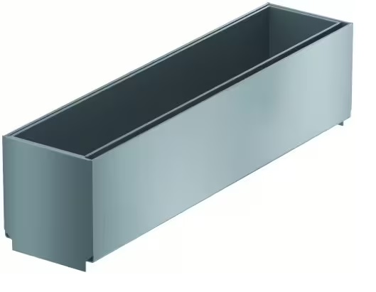 ACO SELF Euroline 100 FUGA Müdahale Ünitesi H=105mm, L=500mm, Paslanmaz Çelik, A15  M.12.S1A.009