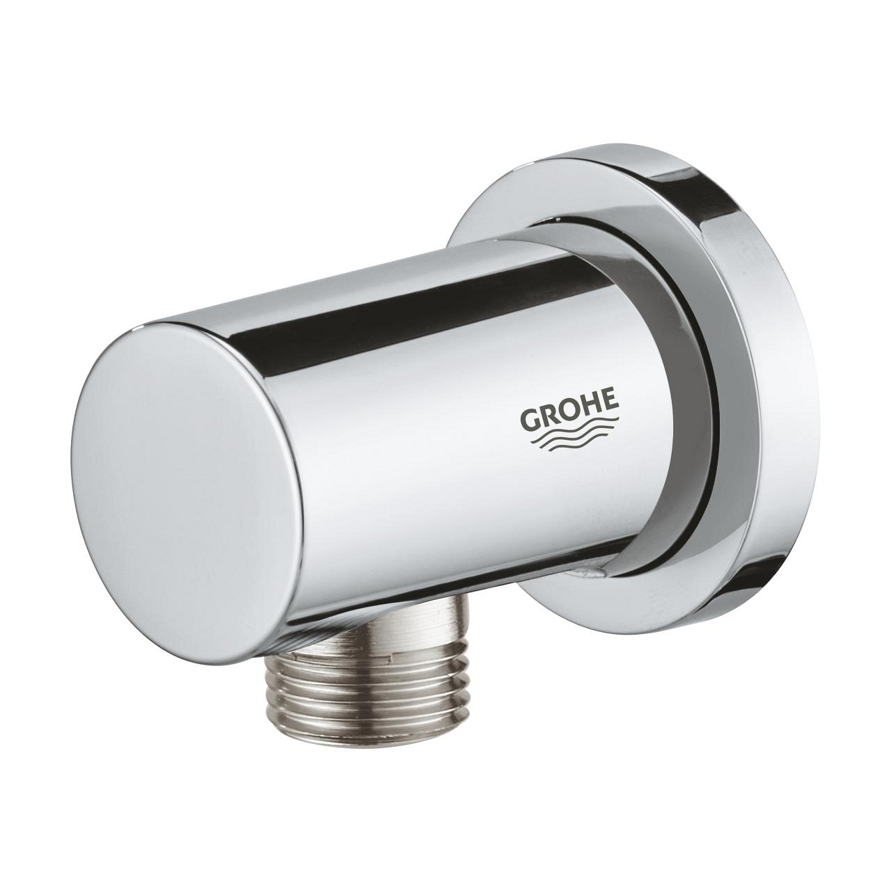 Grohe Rainshower Askılı duş çıkış dirseği Krom 27057000