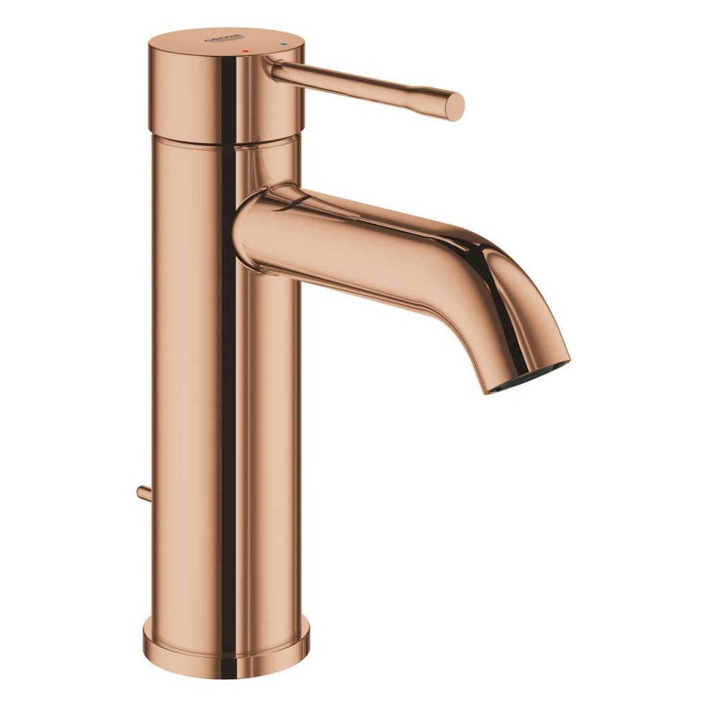 Grohe Essence Tek Kumandalı Lavabo Bataryası Warm Sunset - 24172DA1