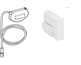 GEBERIT KIZILÖTESİ SENSÖR (PİAVE BRENTA) ANKASTRE 244.617.00.1