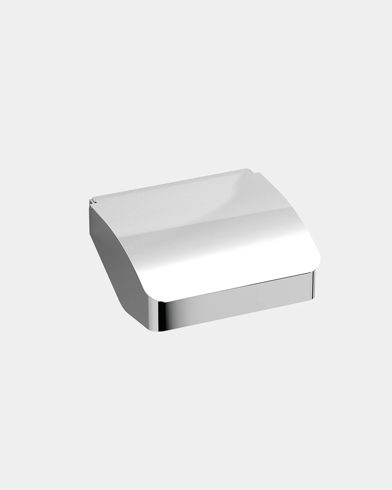 Sonia S-Cube Kapaklı Tuvalet Kağıtlık 166862