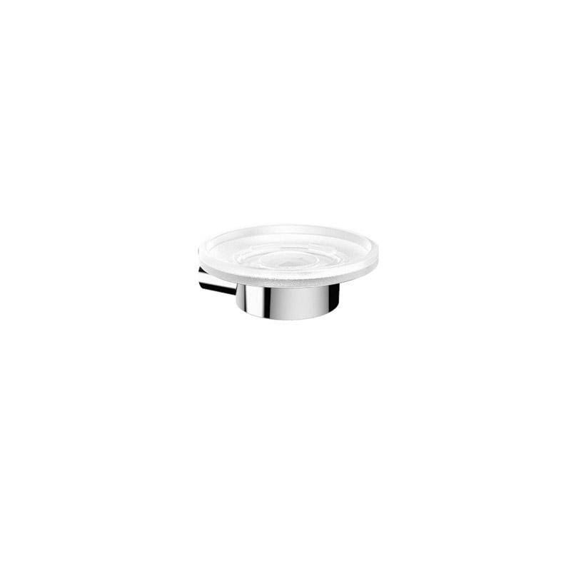 Omg Pi Katı Sabunluk, Duvar ,Krom A.1OMG.Pi5008-01/CR