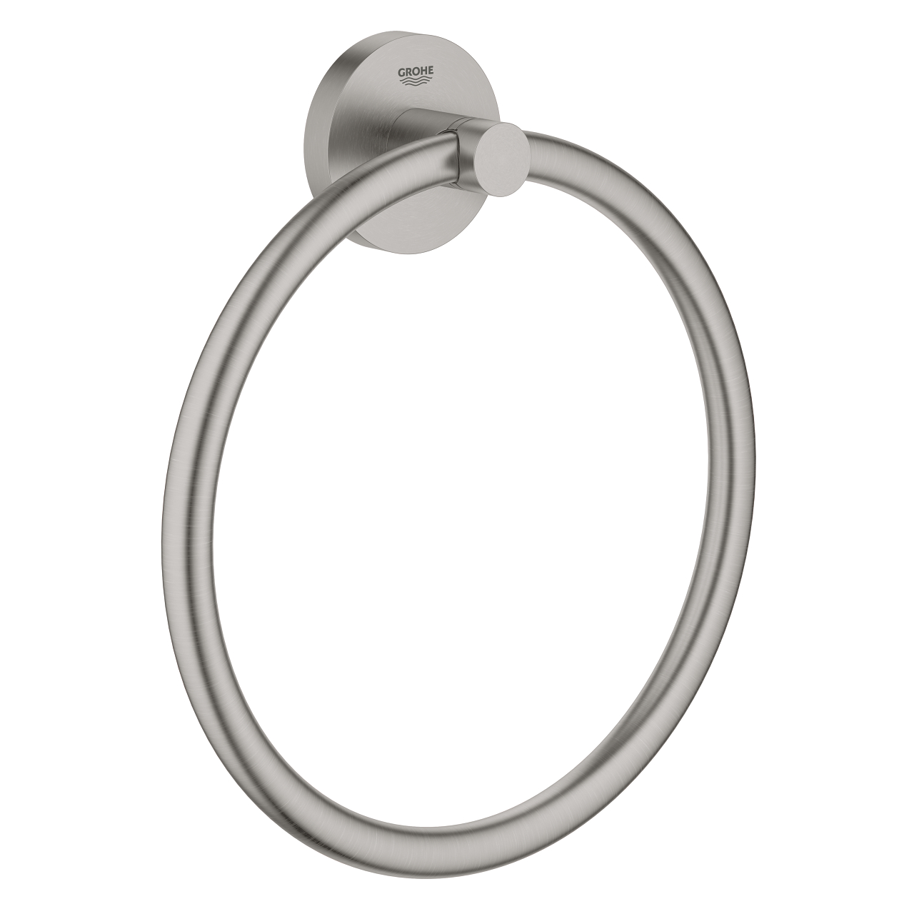 Grohe Essentials Halka havluluk Paslanmaz Çelik 40365DC1