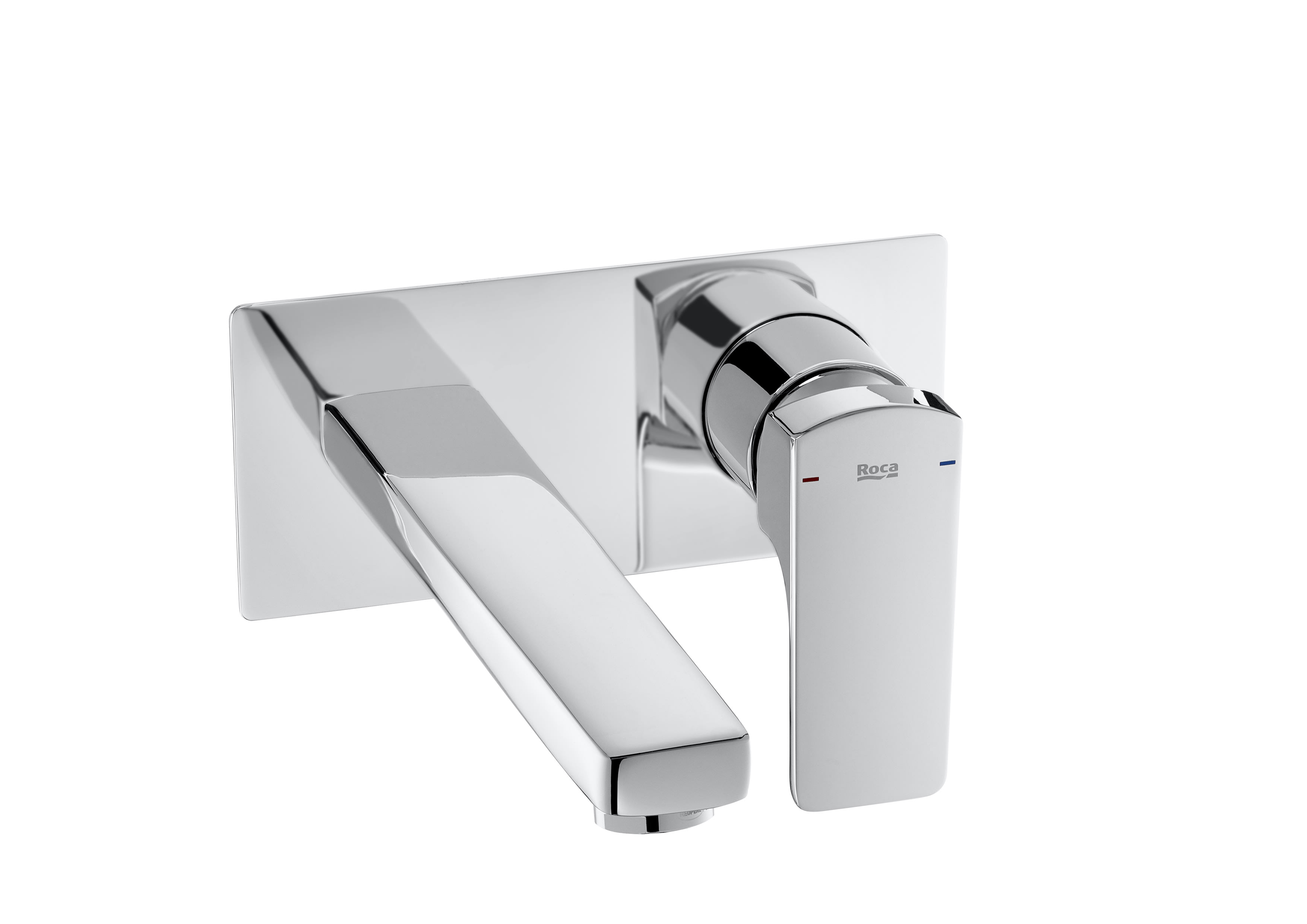 ROCA L20 ANKASTRE LAVABO BATARYASI CIFT KUMANDALI  A5A3L20C00
