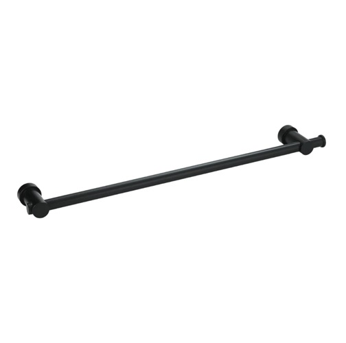 Aksy Utopic Havlu Bar 8501 40 Cm Mat Siyah