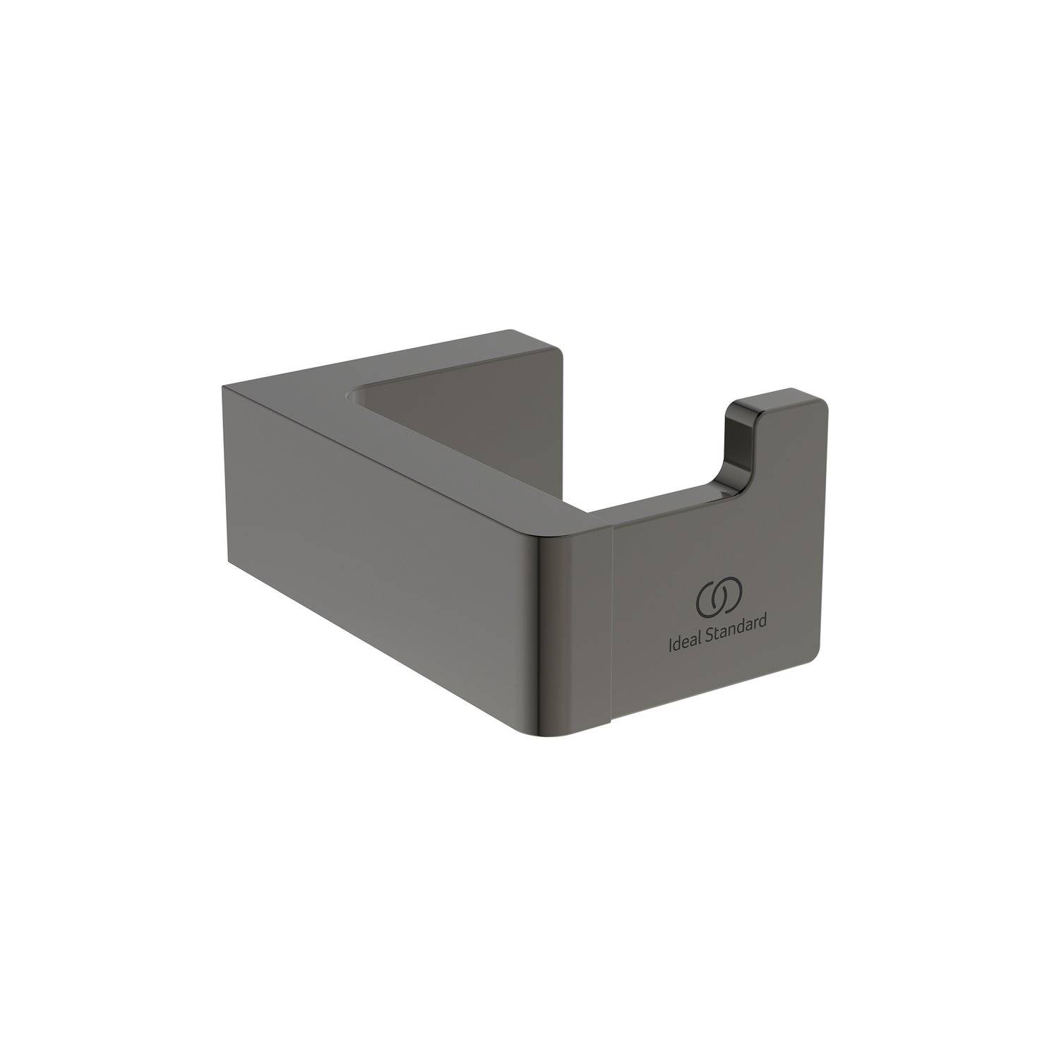 Ideal Standard Conca Tekli Askılık-Magnetic Grey-Kare T4506A5