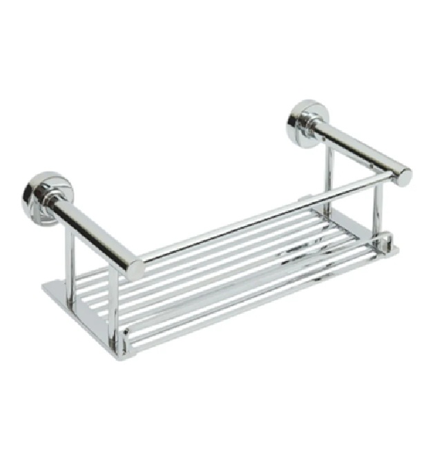 Aksy Pirinç Elit Metal Etajer 5262/C Krom