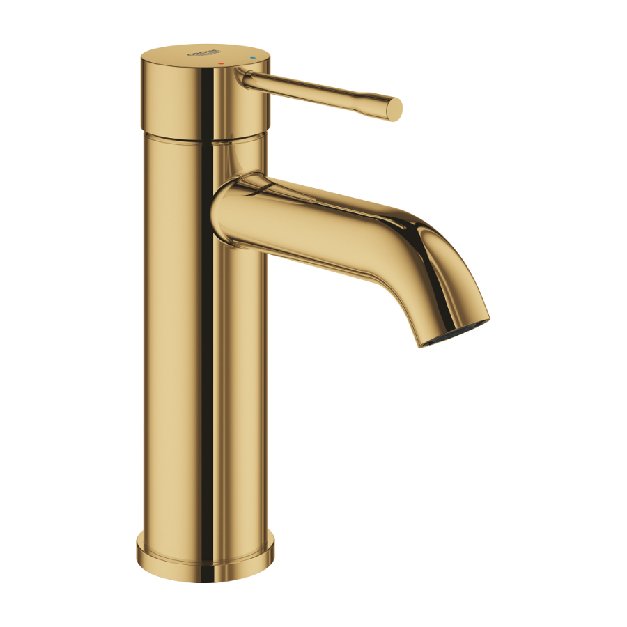 Grohe Essence Tek Kumandalı Lavabo Bataryası S Cool Sunrise - 24172GL1