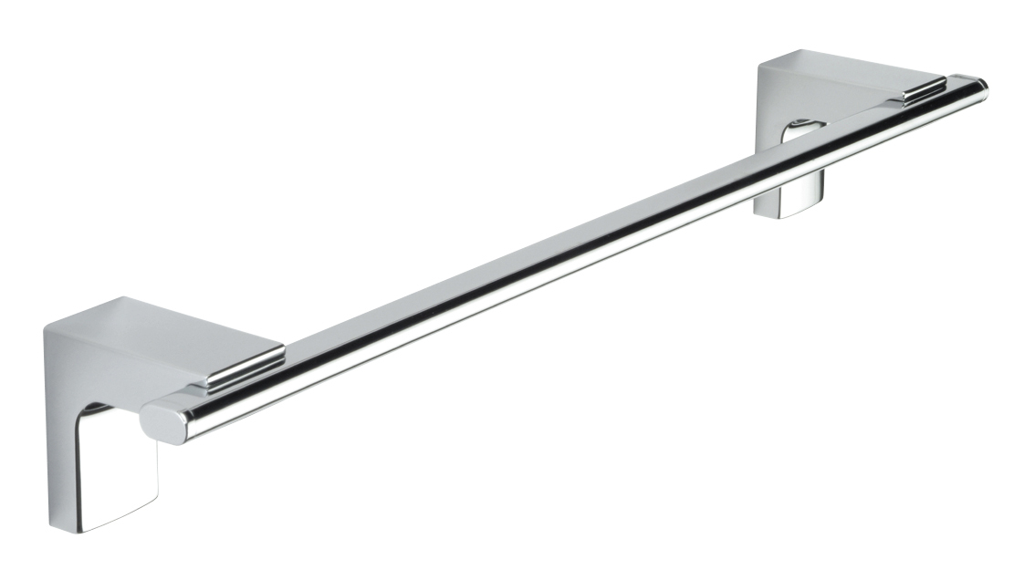 Bucca Uzun Havluluk 45 cm Krom