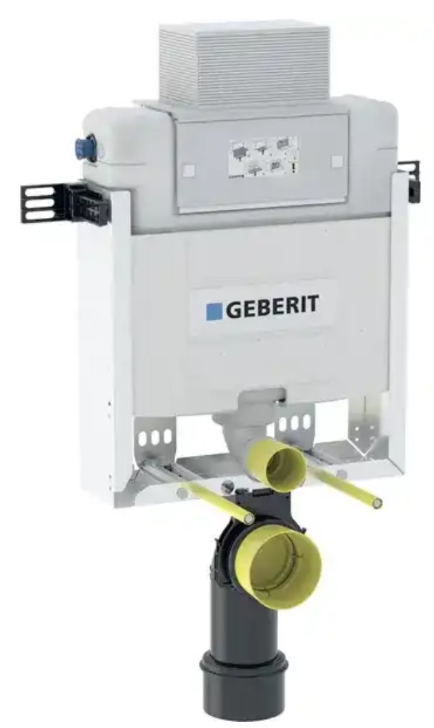 GEBERIT GÖMME REZERVUAR 12CM KOMBİFİX H82 110.212.00.1