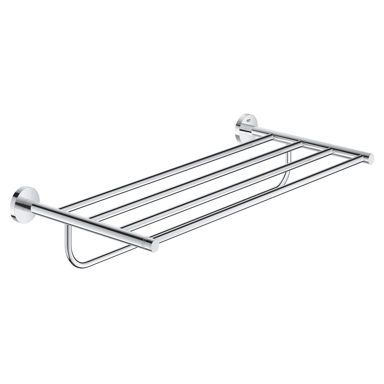 Grohe Essentials Çoklu banyo havluluğu Krom 40800001