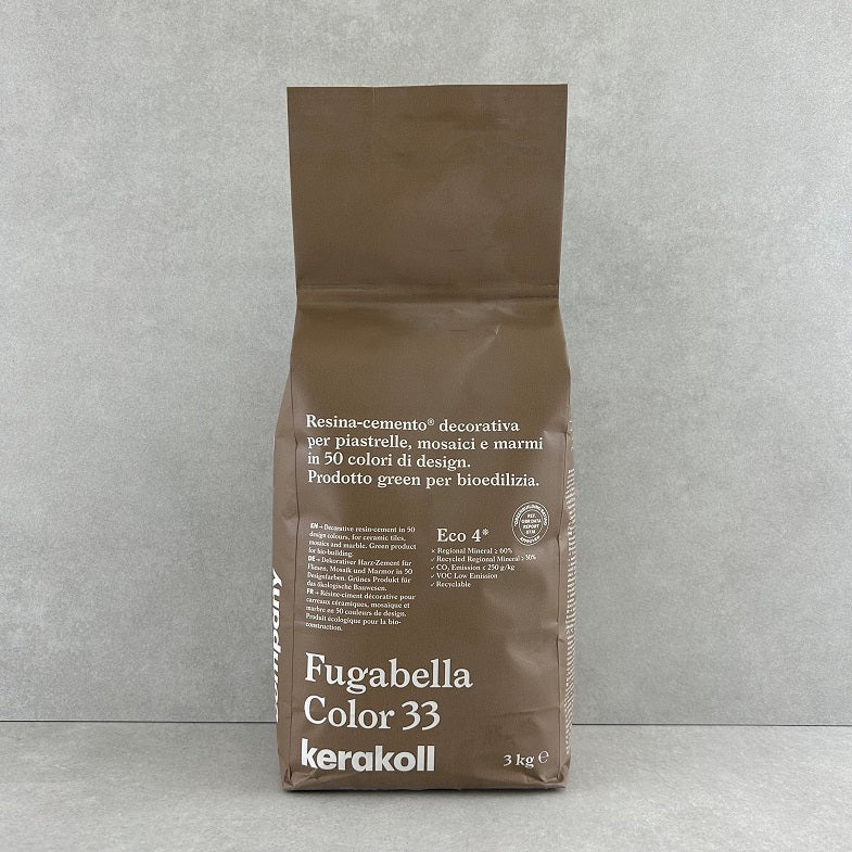 Kerakoll Fugabella Color 33 Derz Dolgu 3 kg
