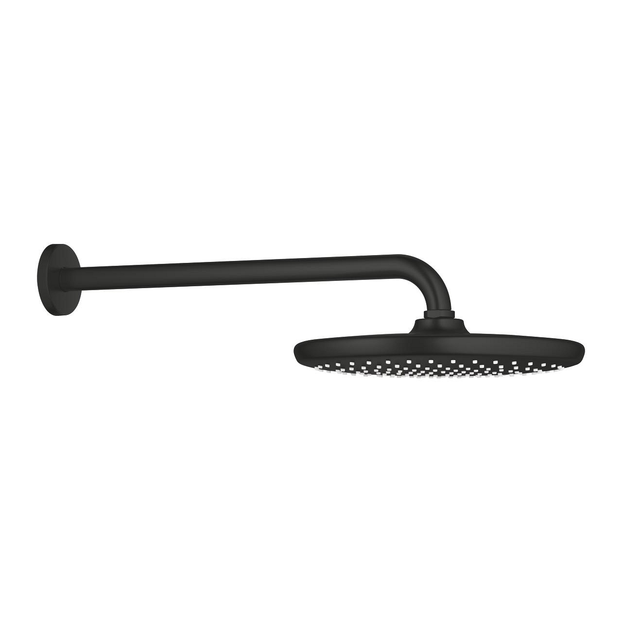 Grohe Tempesta 250 Tepe Duşu Set 380 Mm, 1 Akışlı  matte black  266682430
