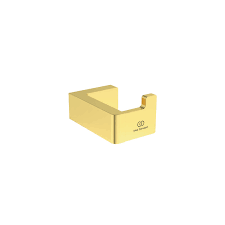 Ideal Standard  Conca Tekli Askılık-Brushed Gold-Kare  T4506A2