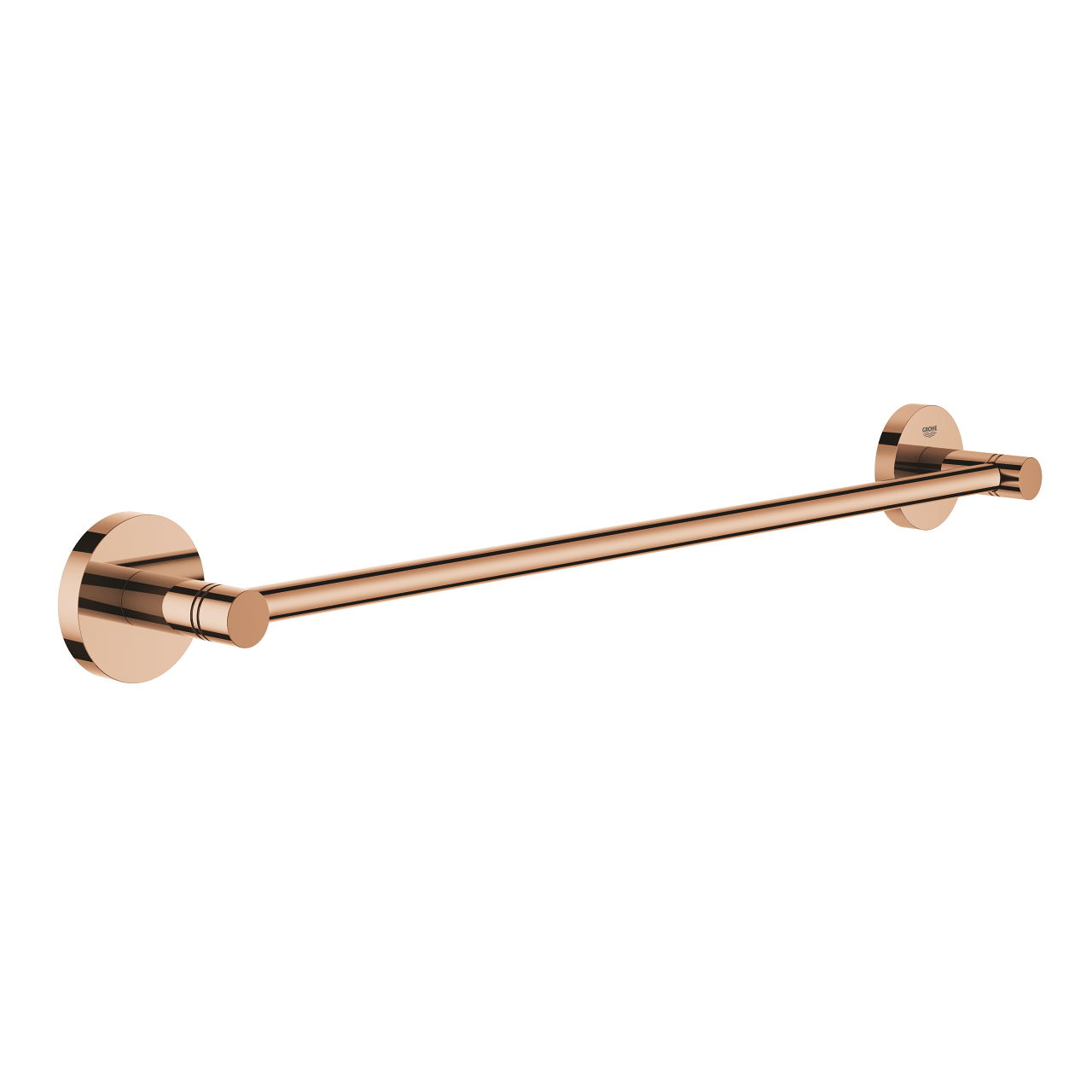Grohe Essentials Uzun Havluluk 45 cm Warm Sunrise 40688DA1
