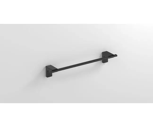 Bucca Uzun Havluluk 45 cm Siyah