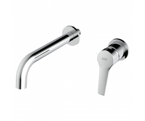NSK NOXIA ANKASTRE LAVABO BATARYASI + İÇ SET KROM N2134702
