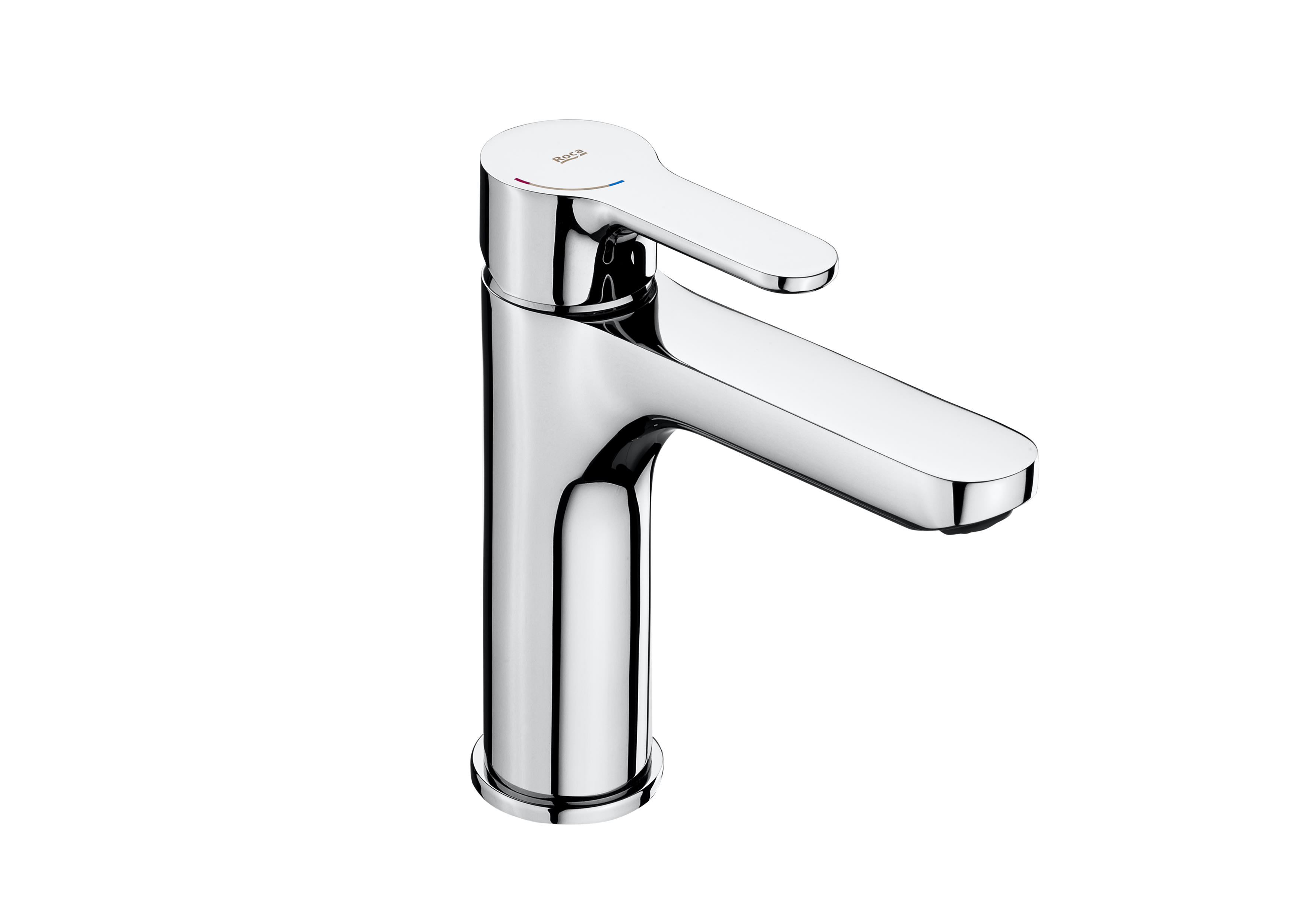 ROCA L20 MEZZO LAVABO BATARYASI KROM A5A3F09C00