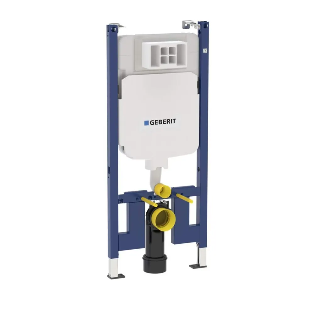 GEBERIT GÖMME REZERVUAR ALPHA 8CM DUOFİX ALÇIPAN 	458.175.00.1