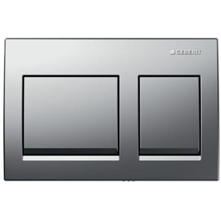 GEBERIT ALPHA 35 ÇİFT KUM.KROM K.KAPAK 115.045.46.1 - 115.045.46.5