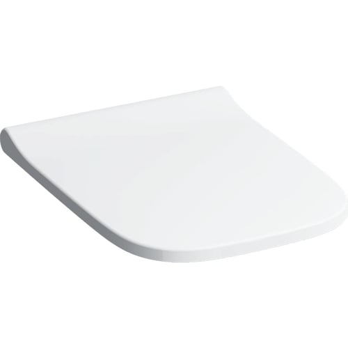 GEBERIT SMYLE SQUARE SLİM KLOZET KAPAĞI SFTCLS QR 500.687.01.1