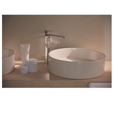 Ideal Standard  Strada II Tezgah Üstü Yuvarlak Çanak Lavabo 45cm-White T296101