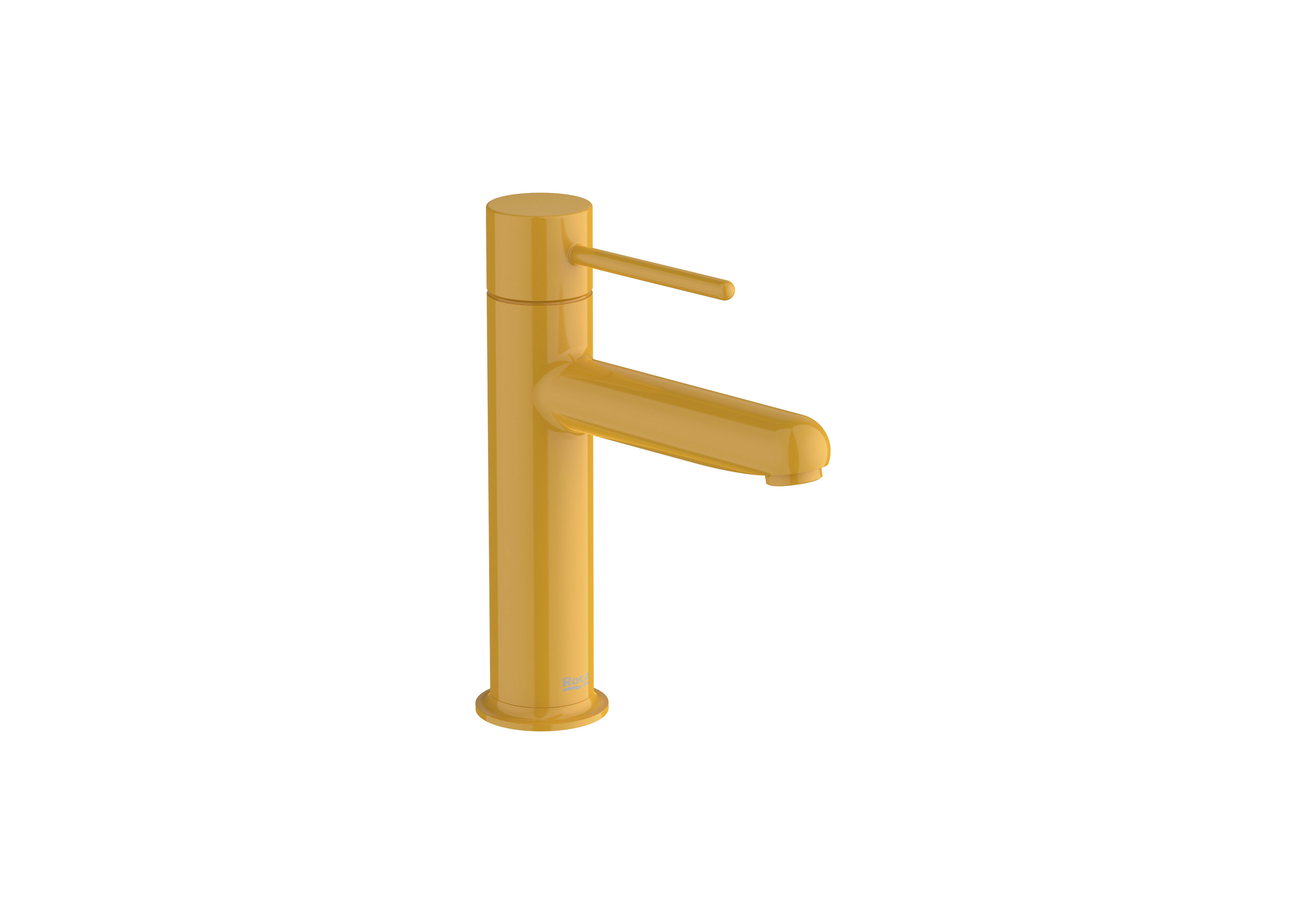 ROCA Nu Lavabo Bataryası - Pin Kumanda Kolu - S Size Sarı A5A323FP10