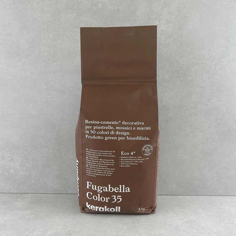 Kerakoll Fugabella Color 35 Derz Dolgu 3 kg