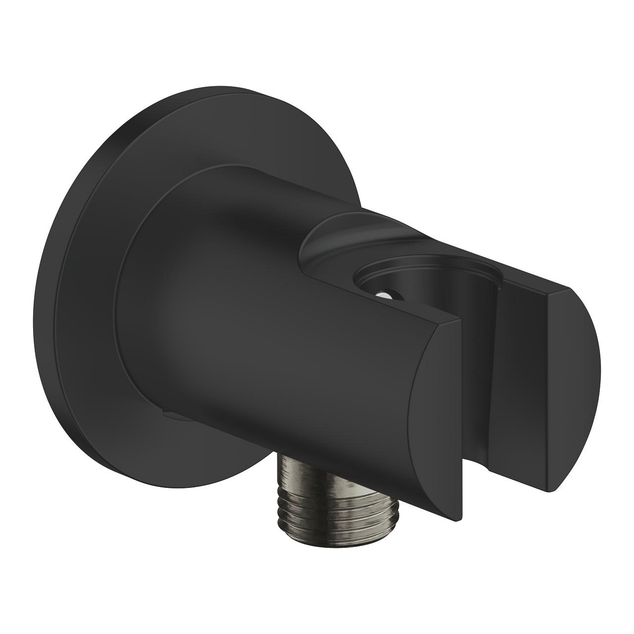 Grohe Tempesta Askılı Duş Çıkış Dirseği Mat Siyah 286282431
