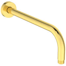 Ideal Standard Idealrain Duvardan Duş Kolu 30cm-Brushed Gold B9444A2