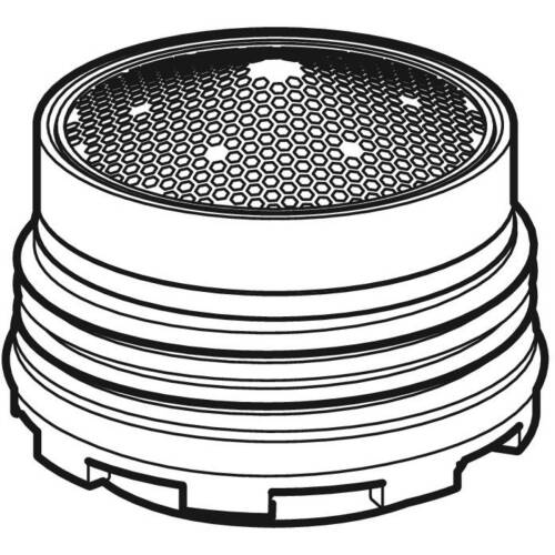GEBERIT  PERLATÖR 1.9 L/DAK M18.5X1 PİAVE BRENTA 243.637.00.1