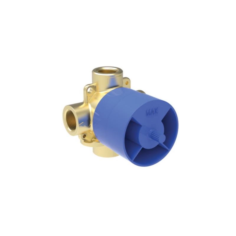 Ideal Standard Dört yollu yönlendirici iç set A2391NU 1 GİRİŞ-3 ÇIKIŞLI SIVA ALTI